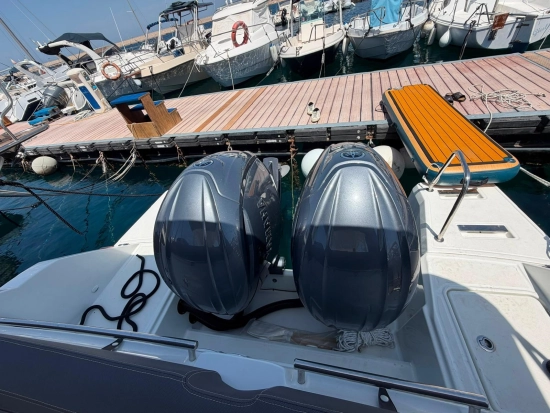 Jeanneau Cap Camarat 9.0 WA de segunda mano en venta