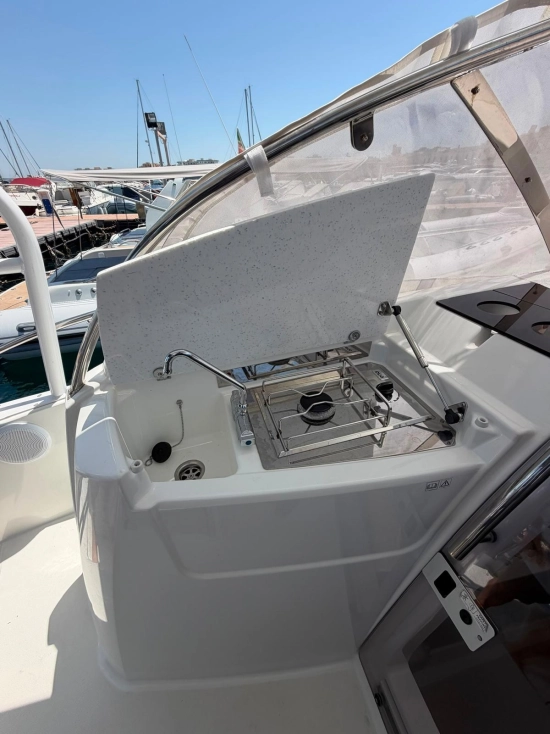 Jeanneau Cap Camarat 9.0 WA de segunda mano en venta