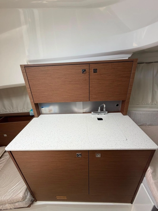 Jeanneau Cap Camarat 9.0 WA de segunda mano en venta