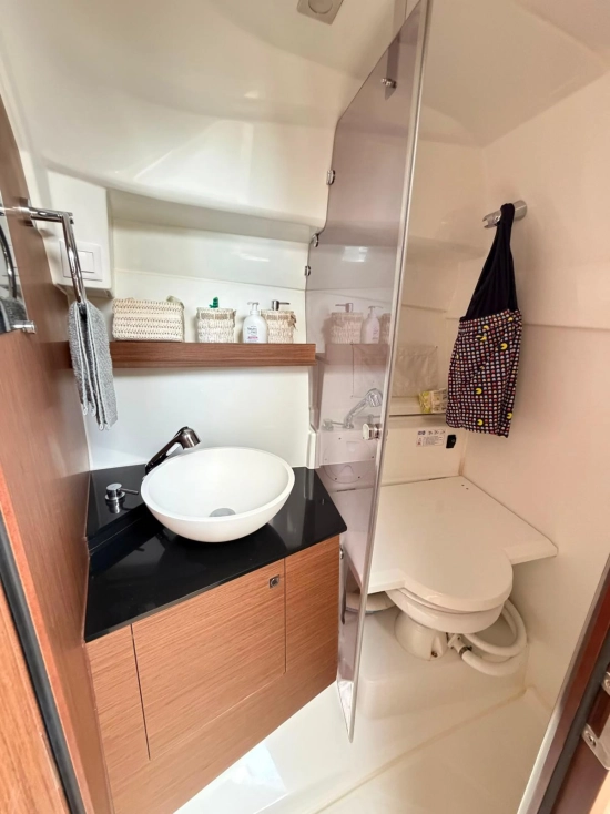 Jeanneau Cap Camarat 9.0 WA de segunda mano en venta