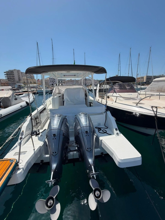 Jeanneau Cap Camarat 9.0 WA de segunda mano en venta