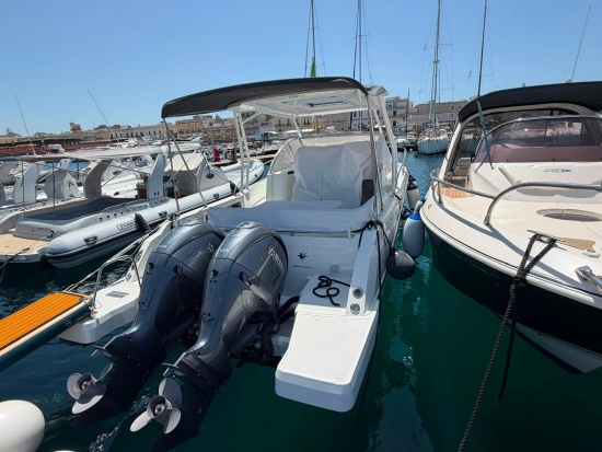 Jeanneau Cap Camarat 9.0 WA de segunda mano en venta