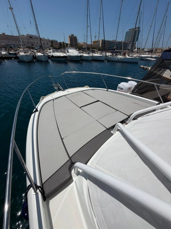 Jeanneau Cap Camarat 9.0 WA de segunda mano en venta