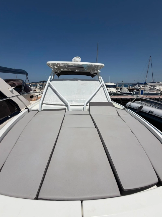 Jeanneau Cap Camarat 9.0 WA de segunda mano en venta