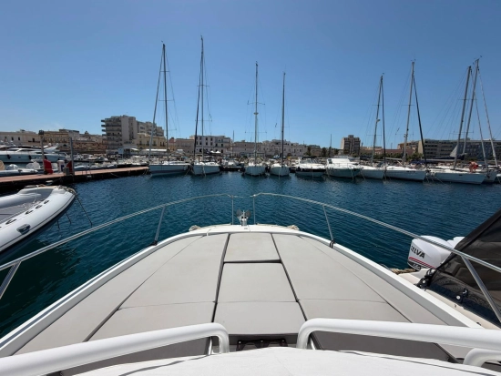 Jeanneau Cap Camarat 9.0 WA de segunda mano en venta