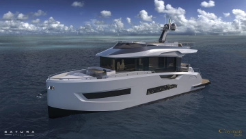 Cayman Yachts NAVETTA 580 nuova in vendita