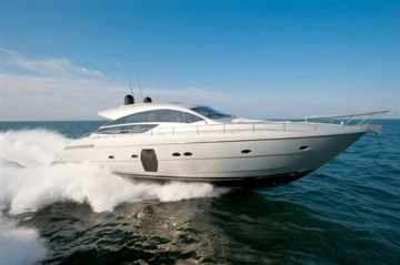 Pershing 64 de segunda mano en venta