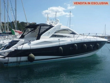 Sunseeker Portofino 53 de segunda mano en venta