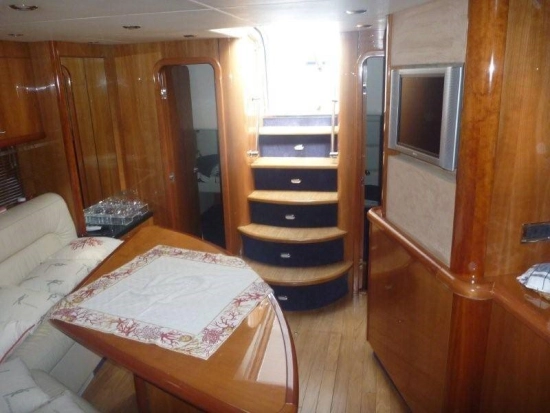 Sunseeker Portofino 53 de segunda mano en venta