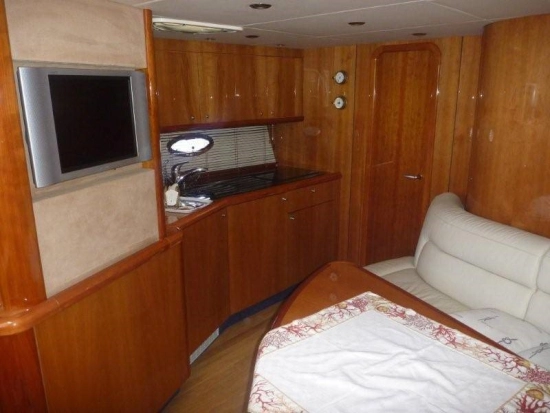 Sunseeker Portofino 53 de segunda mano en venta
