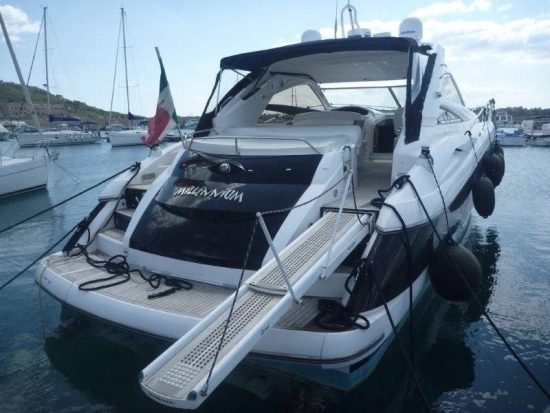 Sunseeker Portofino 53 de segunda mano en venta