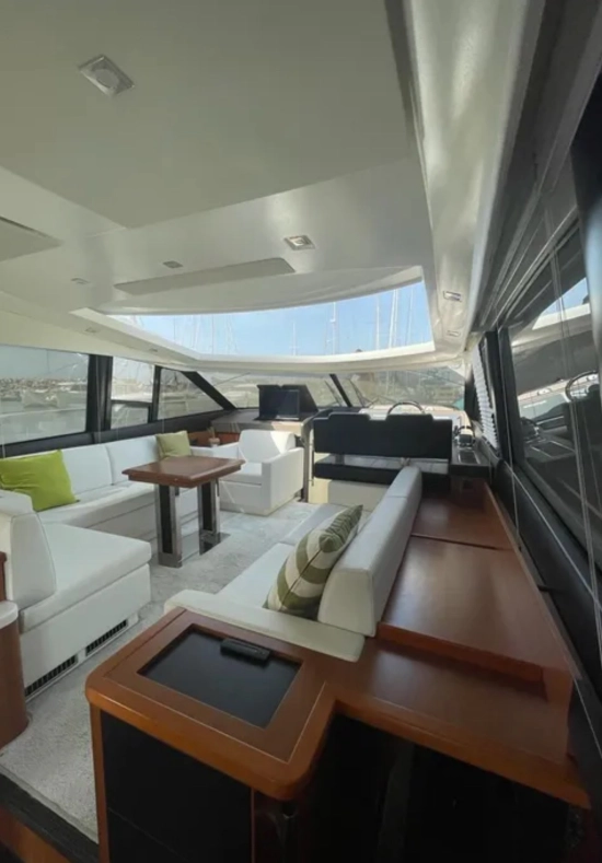 Prestige 500 S usata in vendita