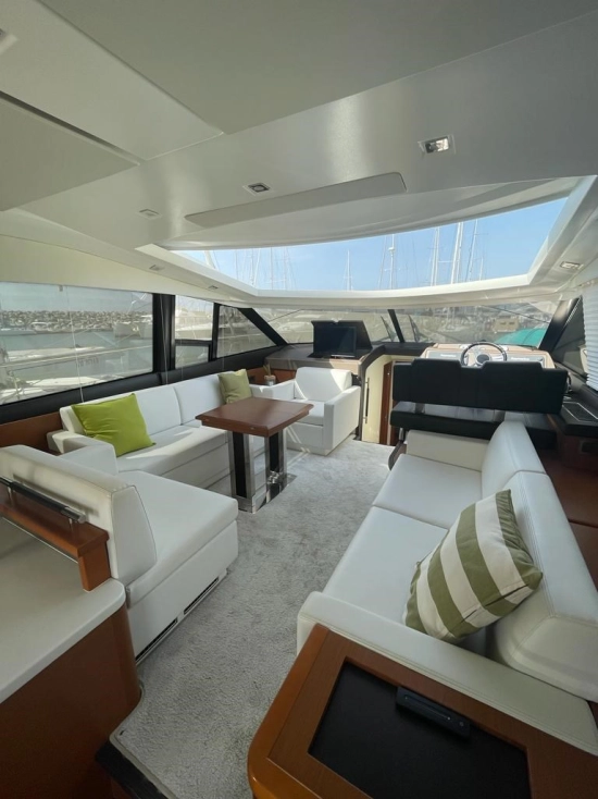 Prestige 500 S usata in vendita