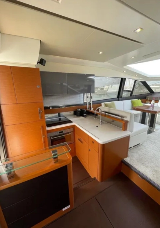 Prestige 500 S usata in vendita