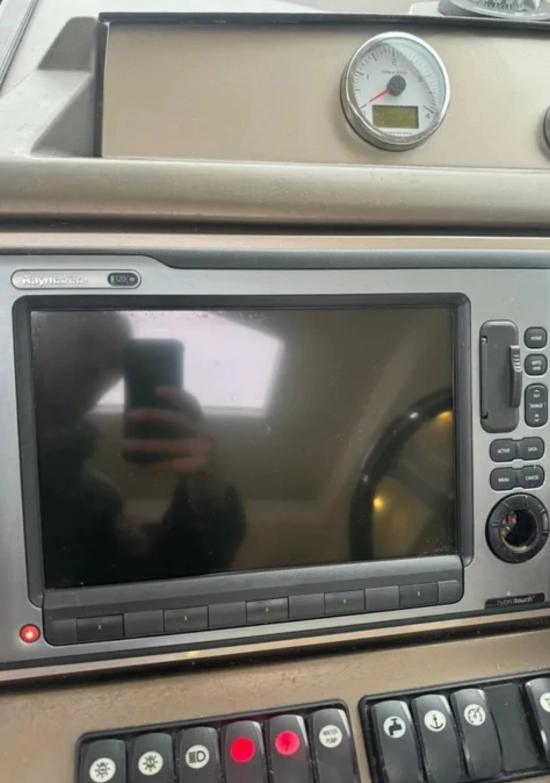 Prestige 500 S usata in vendita