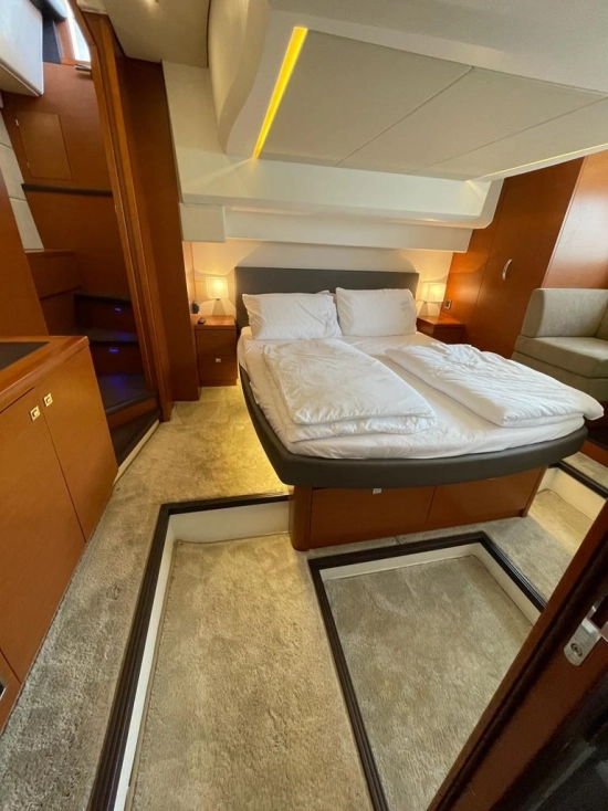 Prestige 500 S usata in vendita