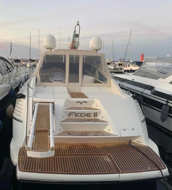 Cantieri di Sarnico SARNICO 50 usata in vendita