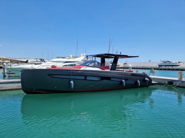 Fiart Mare 43 Seawalker usata in vendita