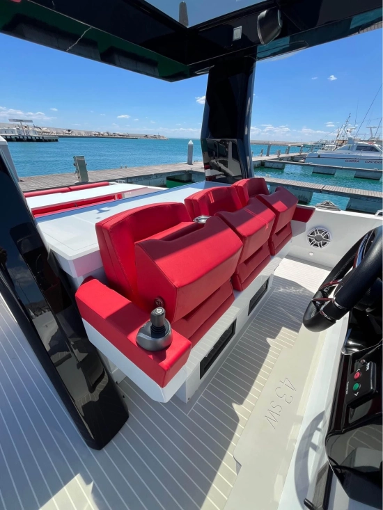 Fiart Mare 43 Seawalker usado à venda