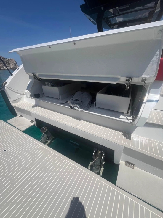 Fiart Mare 43 Seawalker usado à venda