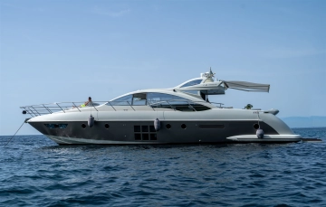 Azimut 62S usado à venda