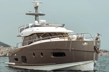 Azimut Magellano 53 de segunda mano en venta