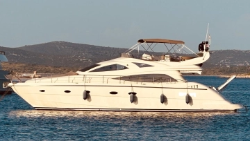 Aicon Yachts 56S usata in vendita