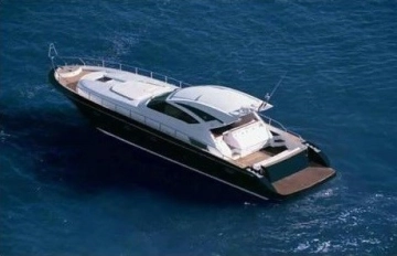 Cayman Yachts 58 WA usata in vendita