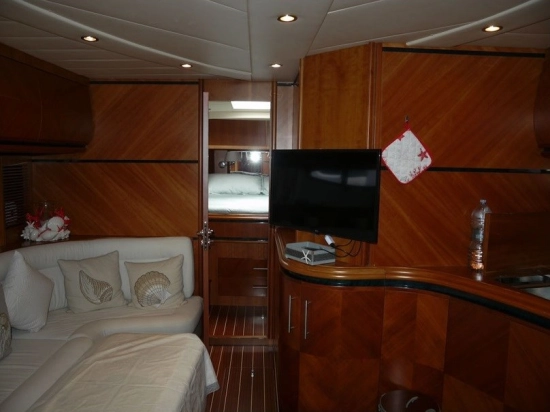 Cayman Yachts 58 WA de segunda mano en venta