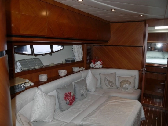 Cayman Yachts 58 WA de segunda mano en venta