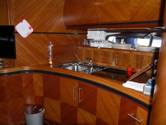 Cayman Yachts 58 WA de segunda mano en venta