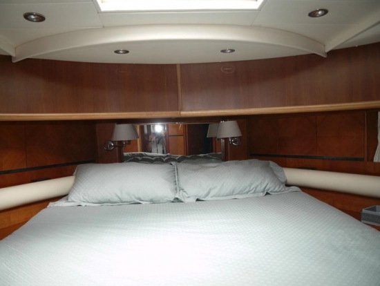 Cayman Yachts 58 WA de segunda mano en venta