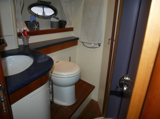 Cayman Yachts 58 WA de segunda mano en venta