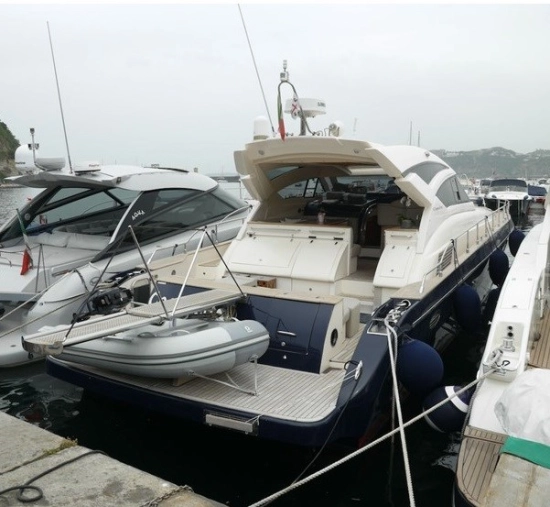 Cayman Yachts 58 WA de segunda mano en venta