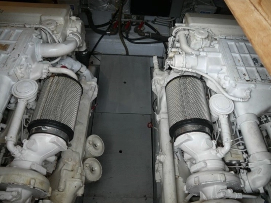 Cayman Yachts 58 WA de segunda mano en venta
