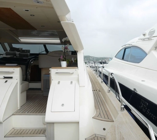 Cayman Yachts 58 WA de segunda mano en venta