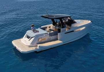 Cayman Yachts 380 WA de segunda mano en venta