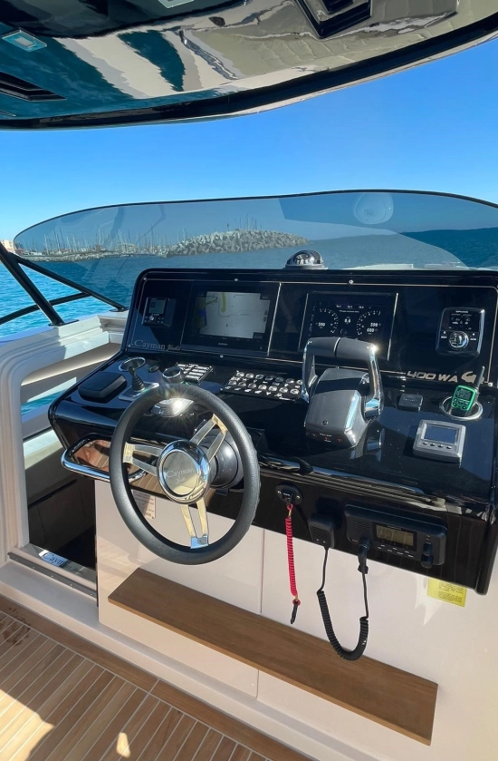 Cayman Yachts 400 WA nuevo en venta