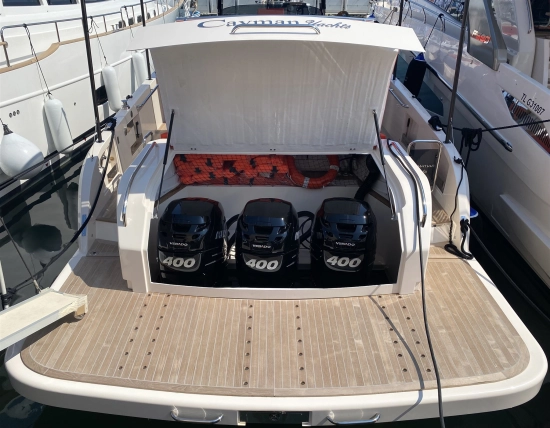 Cayman Yachts 400 WA nuevo en venta