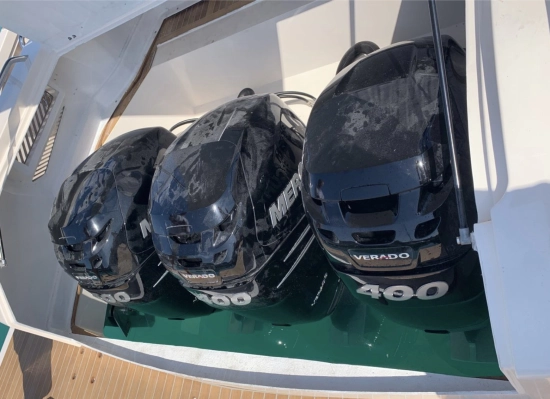 Cayman Yachts 400 WA nuevo en venta