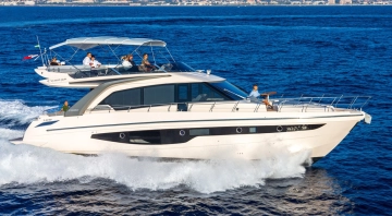 Cayman Yachts F580 nuova in vendita
