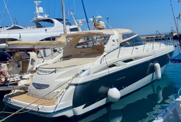 Cranchi Mediterranee 50 de segunda mano en venta