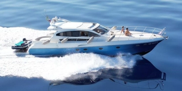 Innovazioni e Progetti ALENA 52 COUPE usata in vendita