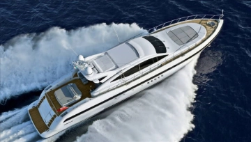 Overmarine Mangusta 92 usata in vendita