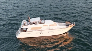 Sanlorenzo SL 72 usata in vendita