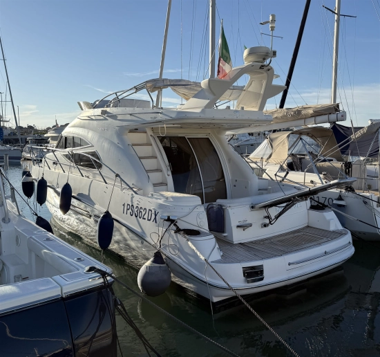 Sealine F 42 5 de segunda mano en venta