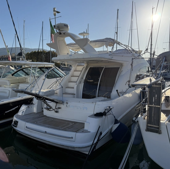 Sealine F 42 5 de segunda mano en venta