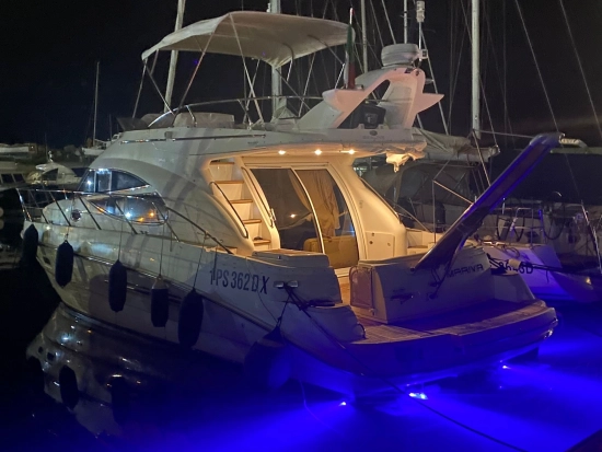 Sealine F 42 5 de segunda mano en venta