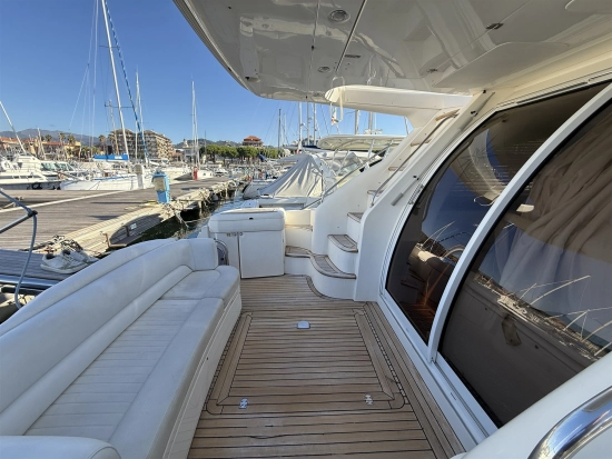 Sealine F 42 5 de segunda mano en venta