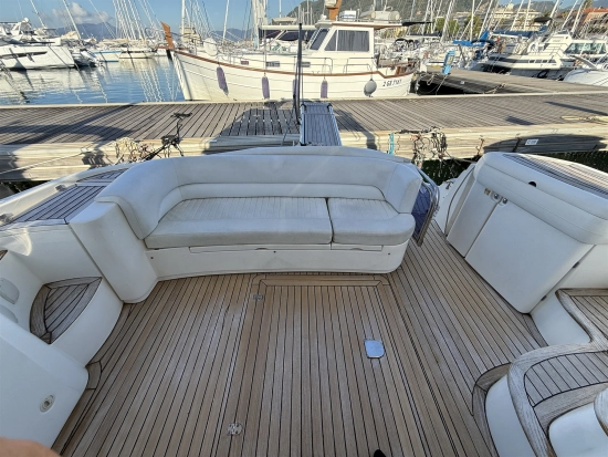 Sealine F 42 5 de segunda mano en venta